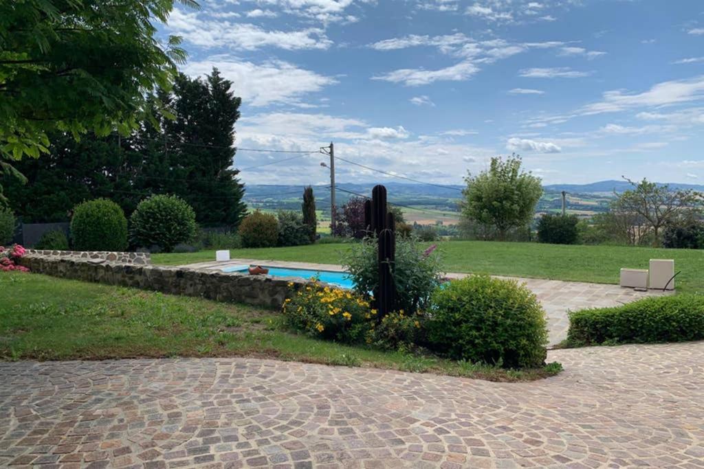 Domaine Des Pierres D Auvergne Flat Εξωτερικό φωτογραφία