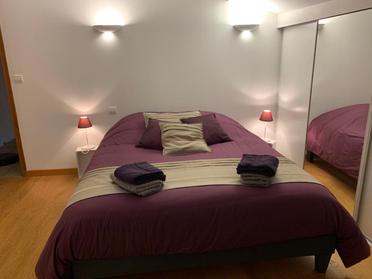Domaine Des Pierres D Auvergne Flat Εξωτερικό φωτογραφία