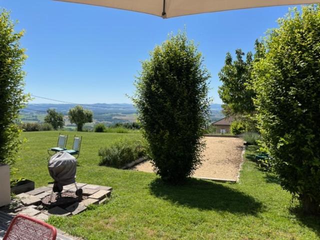 Domaine Des Pierres D Auvergne Flat Εξωτερικό φωτογραφία